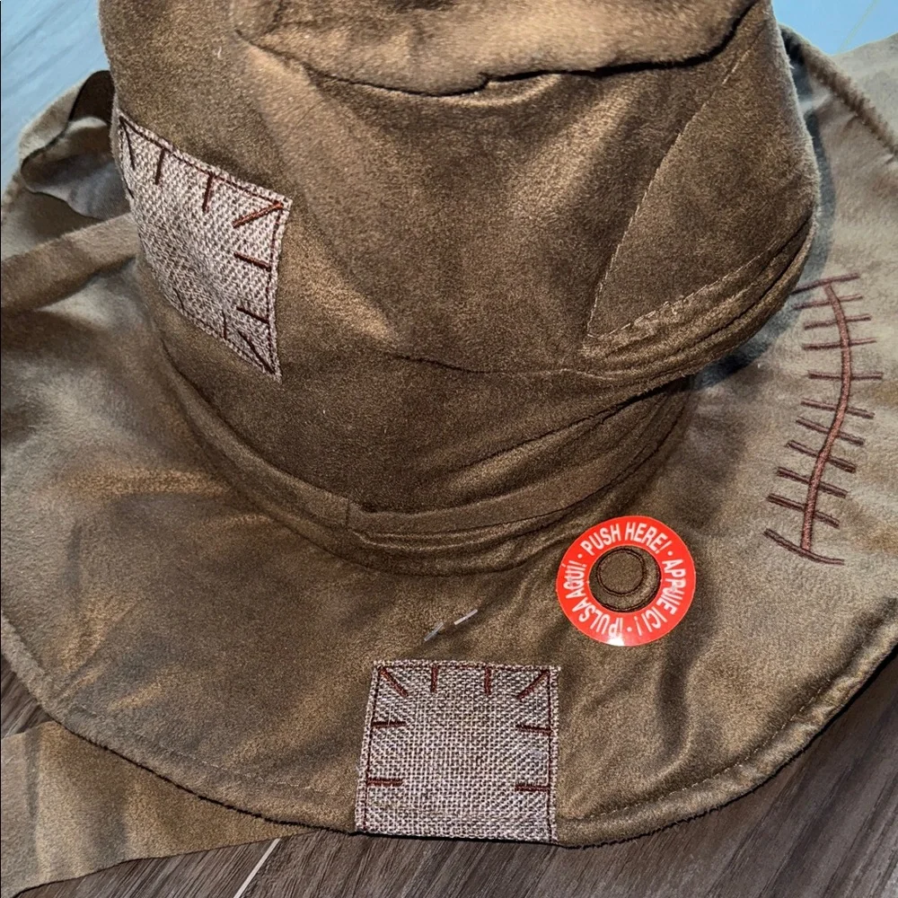 Harry Potter Talking Hat Costume